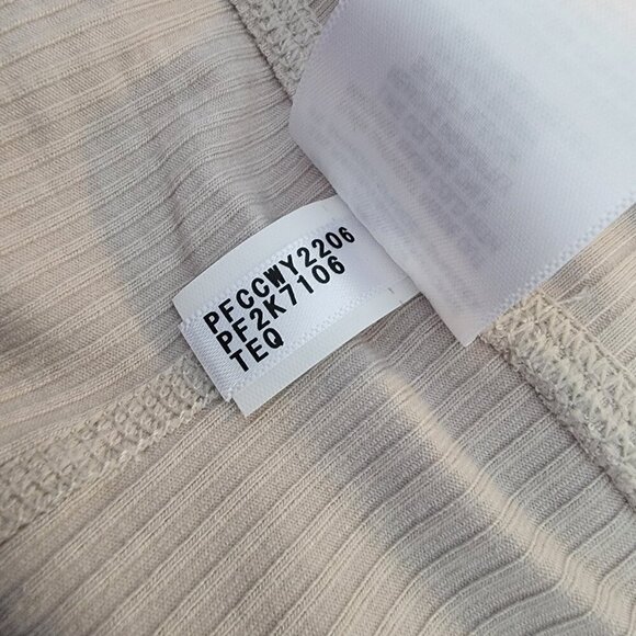 Calvin Klein Women's Crossover Waist Skort NWT Size Large - Picture 14 of 14